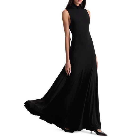 Alice and Olivia Augusta Sleeveless Gown - Picture 1 of 6